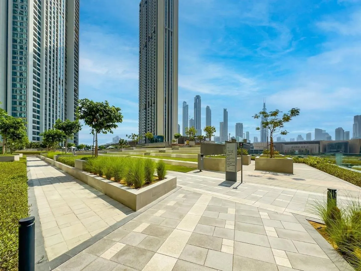 Downtown Views - Burj Khalifa & Direct Mall Access Dubai 0*,  Förenade Arabemiraten