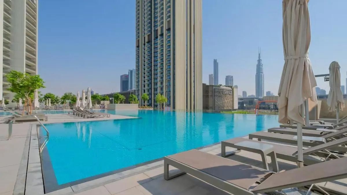 Downtown Views - Burj Khalifa & Direct Mall Access Dubai 0*,  Förenade Arabemiraten