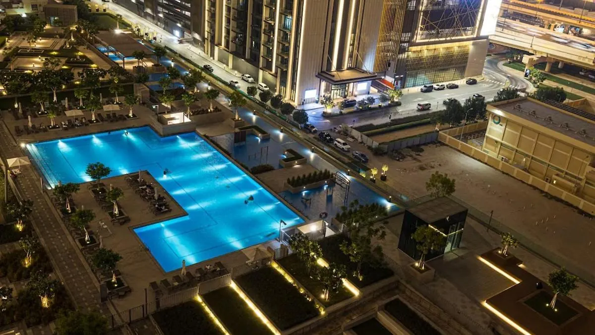 Downtown Views - Burj Khalifa & Direct Mall Access Dubai Daire