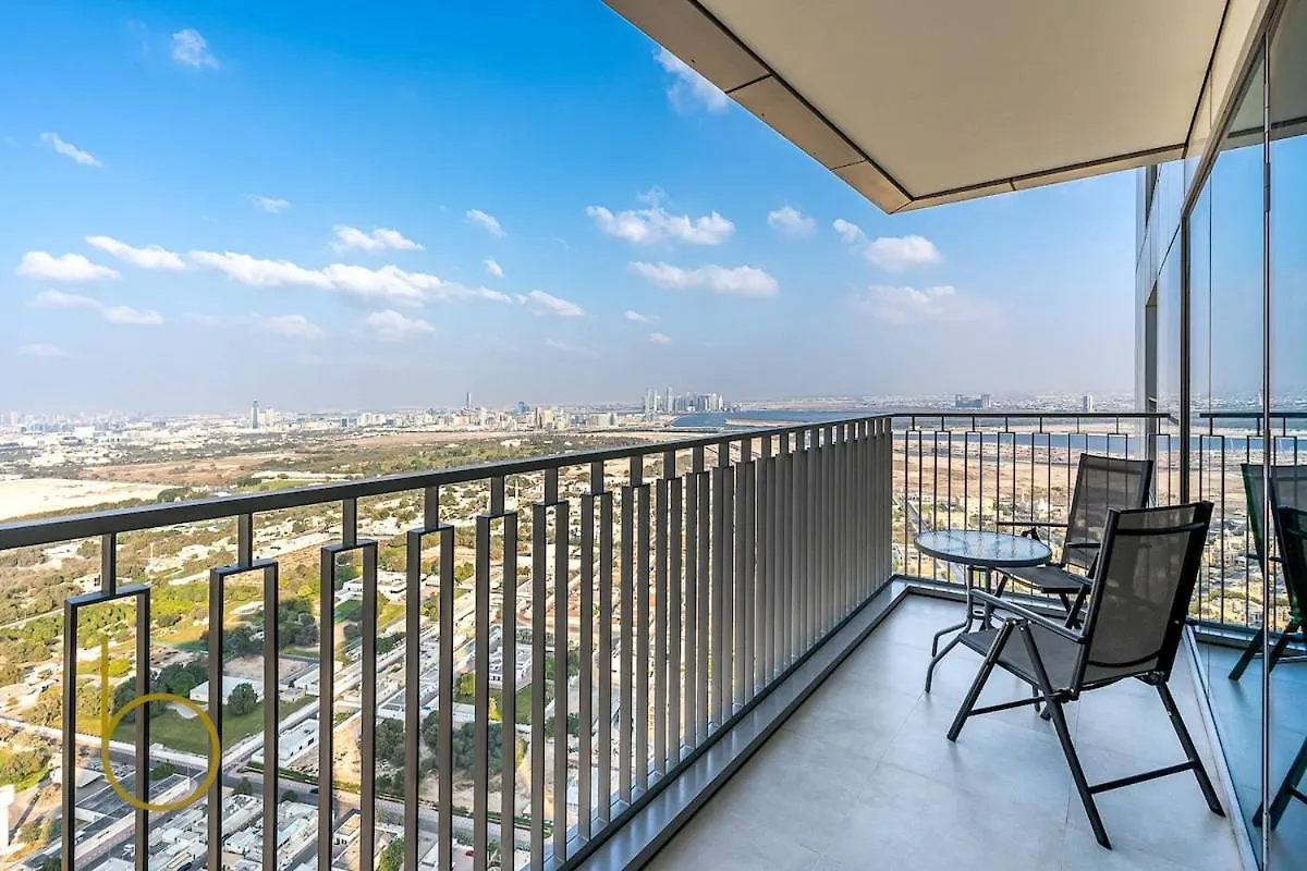 Daire Downtown Views - Burj Khalifa & Direct Mall Access Dubai