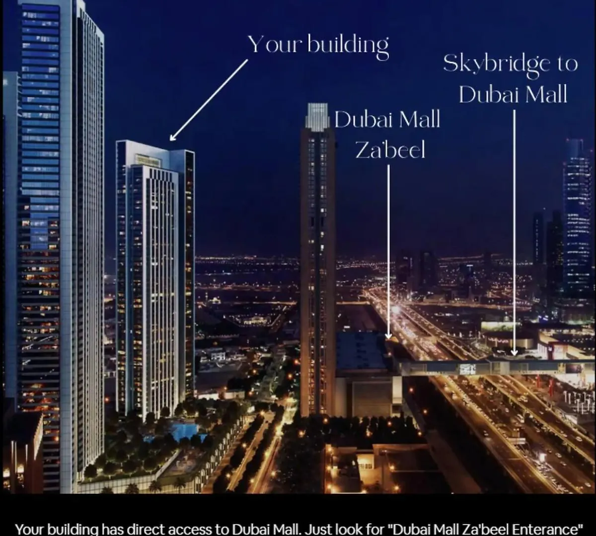 Downtown Views - Burj Khalifa & Direct Mall Access Dubai