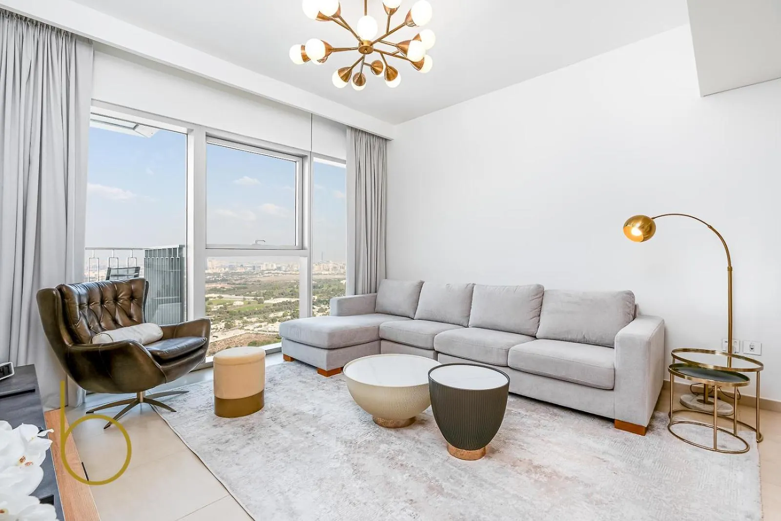 Daire Downtown Views - Burj Khalifa & Direct Mall Access Dubai