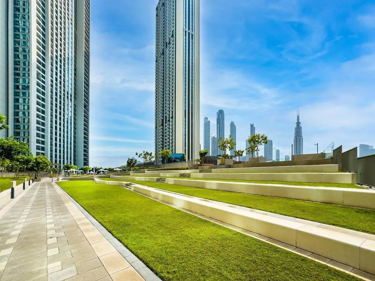 Apartment Downtown Views - Burj Khalifa & Direct Mall Access Dubai United Arab Emirates