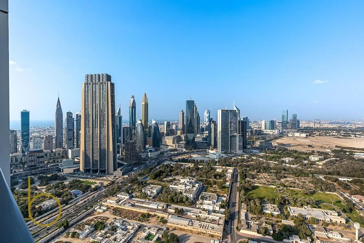 Downtown Views - Burj Khalifa & Direct Mall Access Dubai 0*,